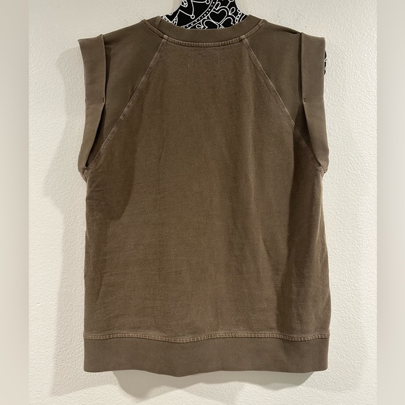 ROWAN Women’s Estelle Cap-Sleeve Raglan Heritage Sweatshirt Size Medium - Picture 5 of 12